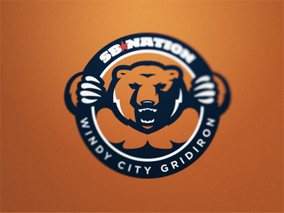 Windy City Gridiron blogging logos rebrand sb nation sports united
