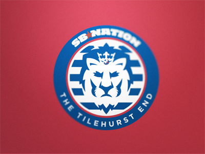 The Tilehurst End blogging logos rebrand sb nation sports united