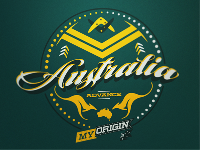My Origin - Australia