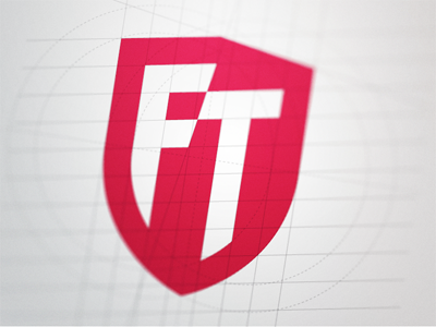 Field Theory Logo Detail branding field sports theory