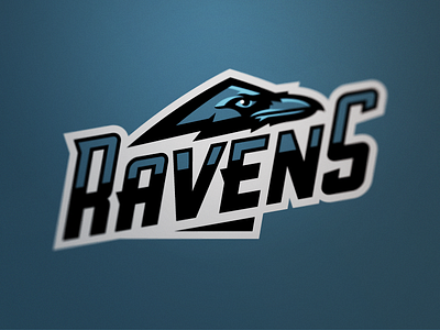 Ravens logo ravens sport