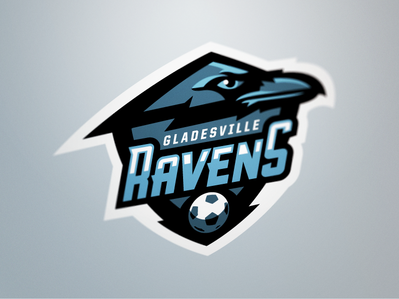 Gladesville Ravens by Fraser Davidson on Dribbble