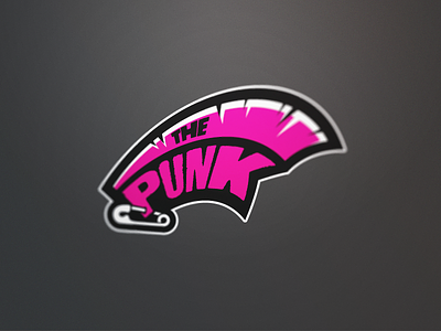 Darts Logos - The Punk