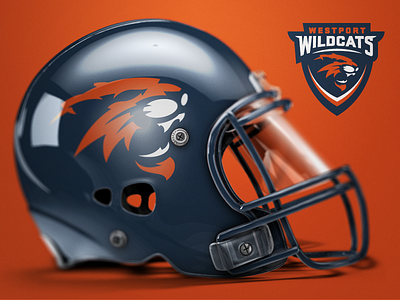 Wildcats Helmet Progression