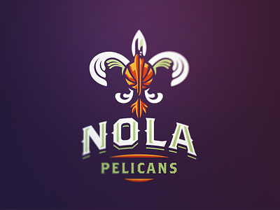 Pelicans 1 basketball logo nba new nola orleans pelicans sport
