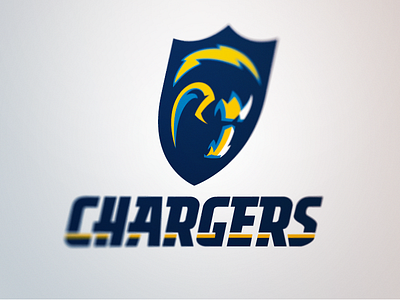 San Diego Chargers Concept