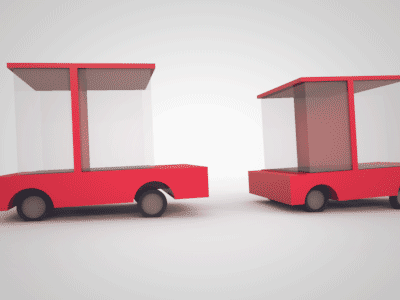 Animated Car 3d animated animation car gif