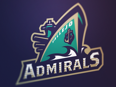 Admirals admirals baseball vallejo