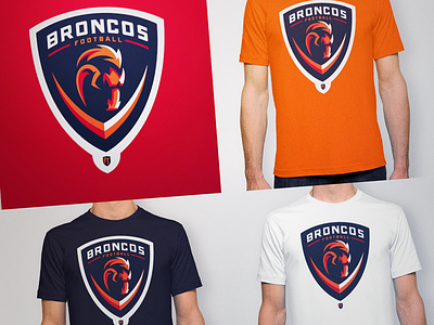 Field Theory Shop - Broncos field theory shop t shirts