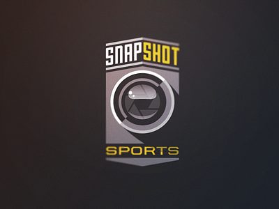 Snapshot 2 camera logo sports