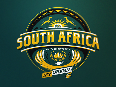 My Origin - South Africa