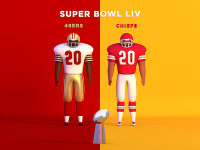 NFL Super Bowl LIV 49ers bowl super uniforms
