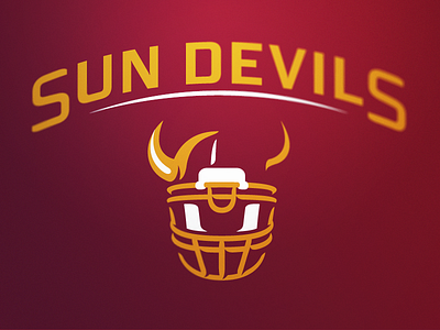 Sun Devils devils football sun