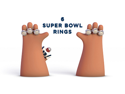 The Big Super Bowl Infographic