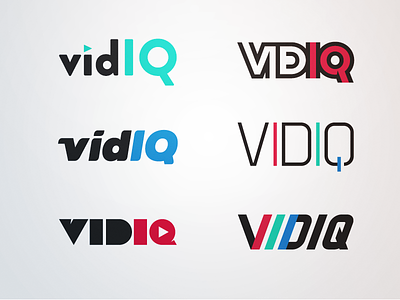 vidIQ Concepts design logo