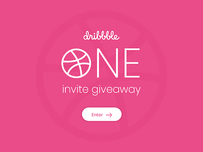 1 Dribbble Invites design dribbble invite dribbble invite giveaway invitaion invitation design invite invite friends ui ui ux