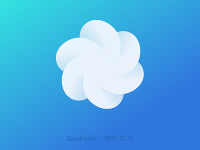 Hello Daydream icon