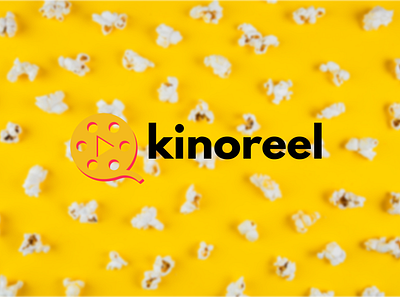 Kinoreel - Logo app logo