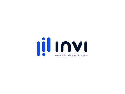 Interview platform Invi - Logo