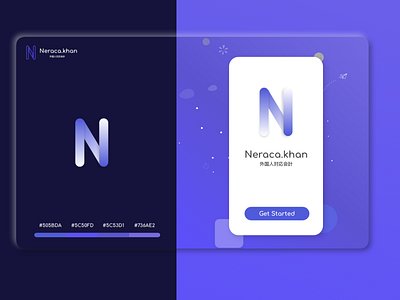 Neracha.kan Project adobe xd android android app design design illustration mobile design typography ui uiux web