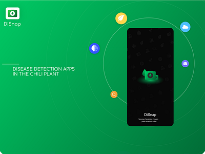 DiSnap adobe xd android android app design app design illustration mobile design ux