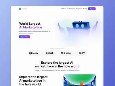 AI Marketplace