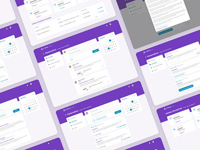 E-Learning Plataform Concept Design