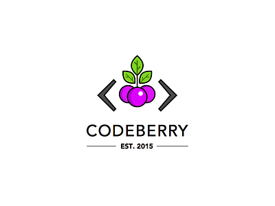 Codeberry Logo