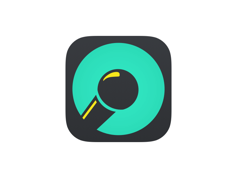 Onstage recorder icon logo icon microphone record audio