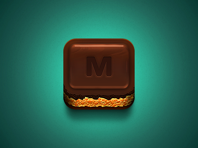 Mmm...Chocolate application icon