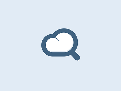 Cloud Search cloud cloud search logo search