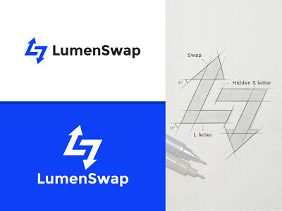LumenSwap logo