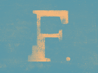 36 Days of Type: F