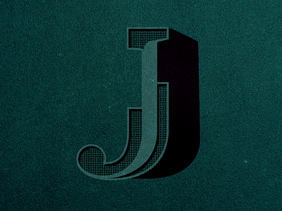 J 36days j 36daysoftype 36daysoftype 06 letter typeface