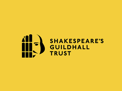 Shakespeare's Guildhall Trust logo