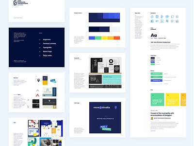 Branding Guide branding branding guide component library design system styleguide