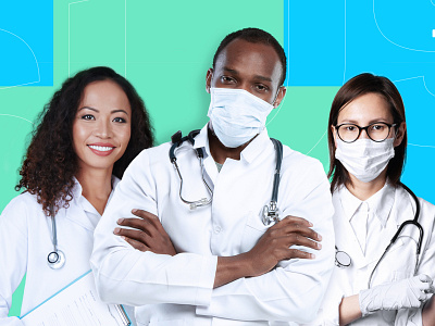 Banner for Health System Redesign adobe photoshop banner banner ad instagram post post social media social media banner social media design