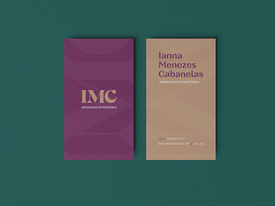 IMC Business Card