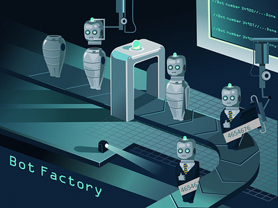 Bot factory