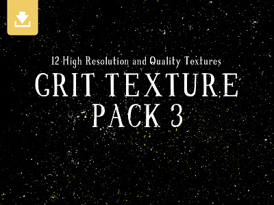 12 Quality Gritty Textures - Pack No.3 download for sale gritty grunge hand made product texture textures vintage