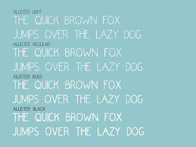 The Quick Brown Fox...