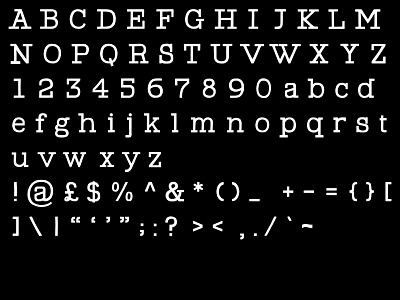 Swindale Slab Regular font font face hand drawn lettering type typeface typography