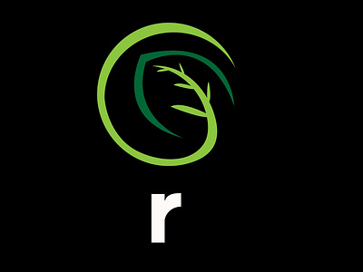 r logo