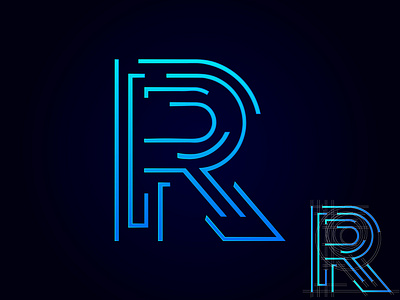 R Logo