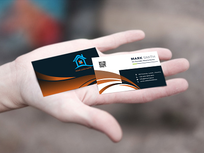 Business card design. animation app branding business business card business card design business card mockup business card templates business cards business flyer business logo businesscard graphic design identity illustration illustrator minimal typography vector