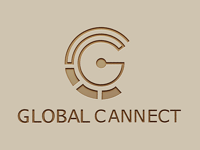 Global connect logo design branding design global global logo global logo design global connect global connect logo global connect logo design illustration illustrator typography