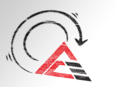 Ace logo design