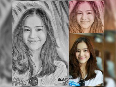 Hand Job aom sushar drawing eland99 fun handdrawing sketch