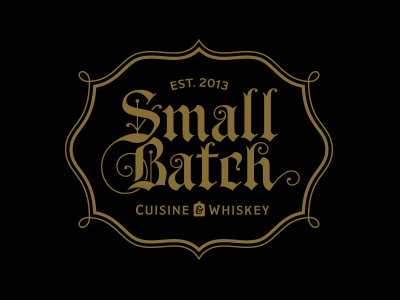 Small Batch