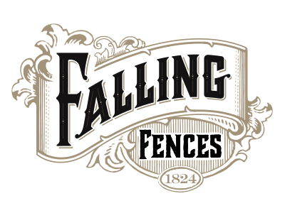 Falling Fences antique band bluegrass type vintage